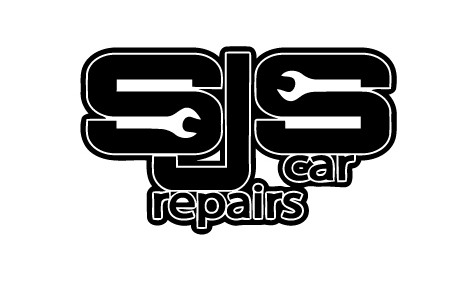 Logotypes: SJS Car repairs
