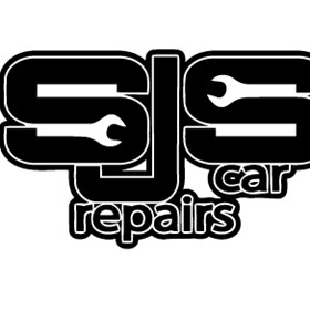 Logotypes: SJS Car repairs